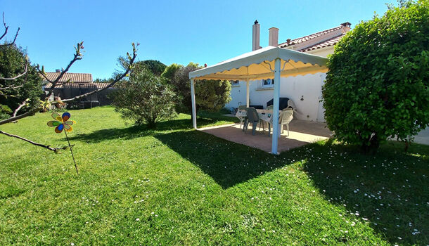 Villa / Maison 4 pièces  à vendre Brée-les-Bains (La) 17840