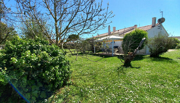 Villa / Maison 4 pièces  à vendre Brée-les-Bains (La) 17840