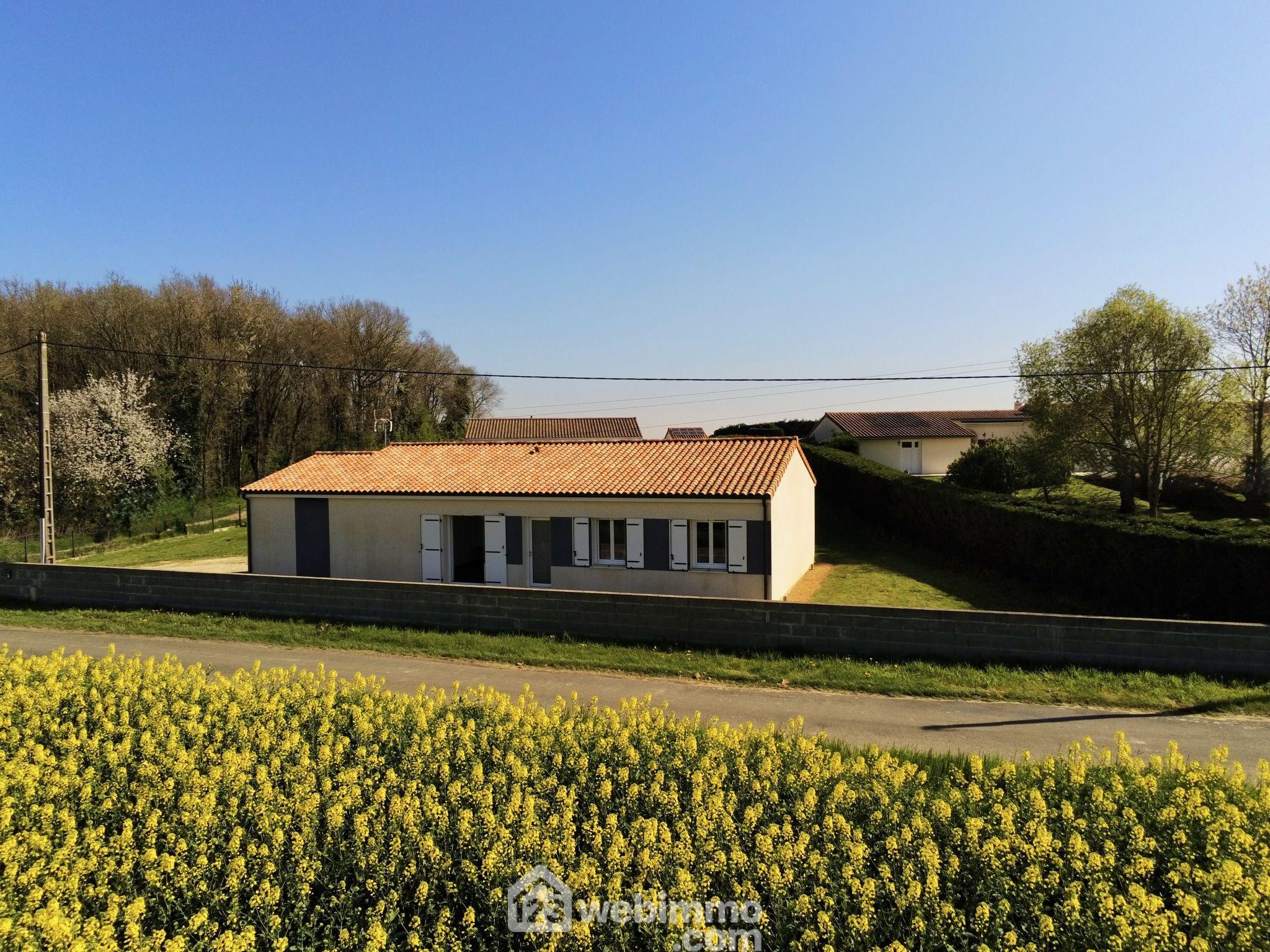 Maison - 102m² - vouille