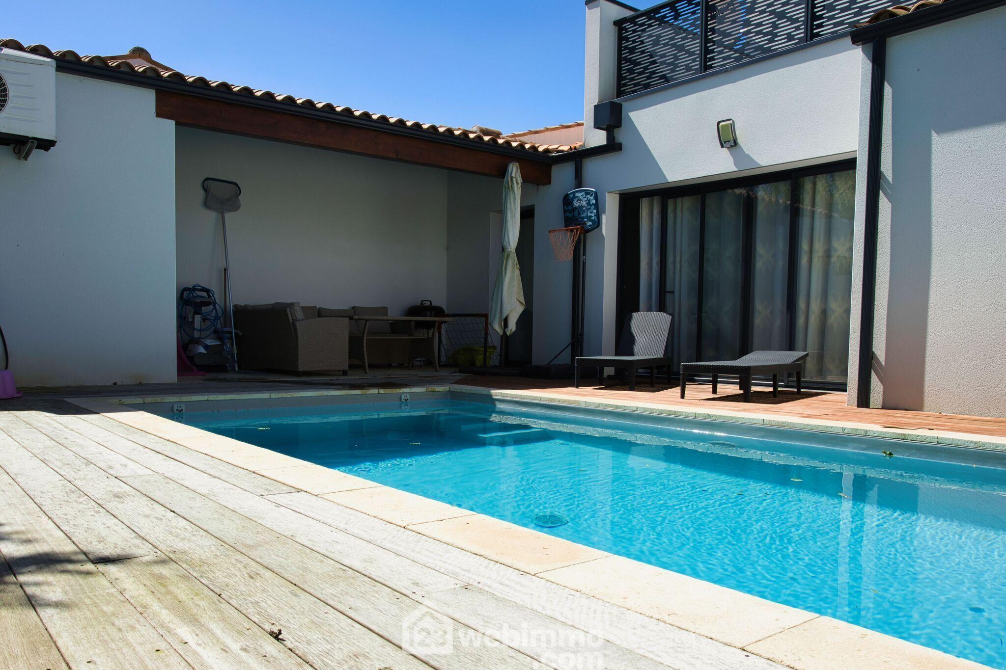 Photo Maison - 115m² - La Rochelle image 1/4