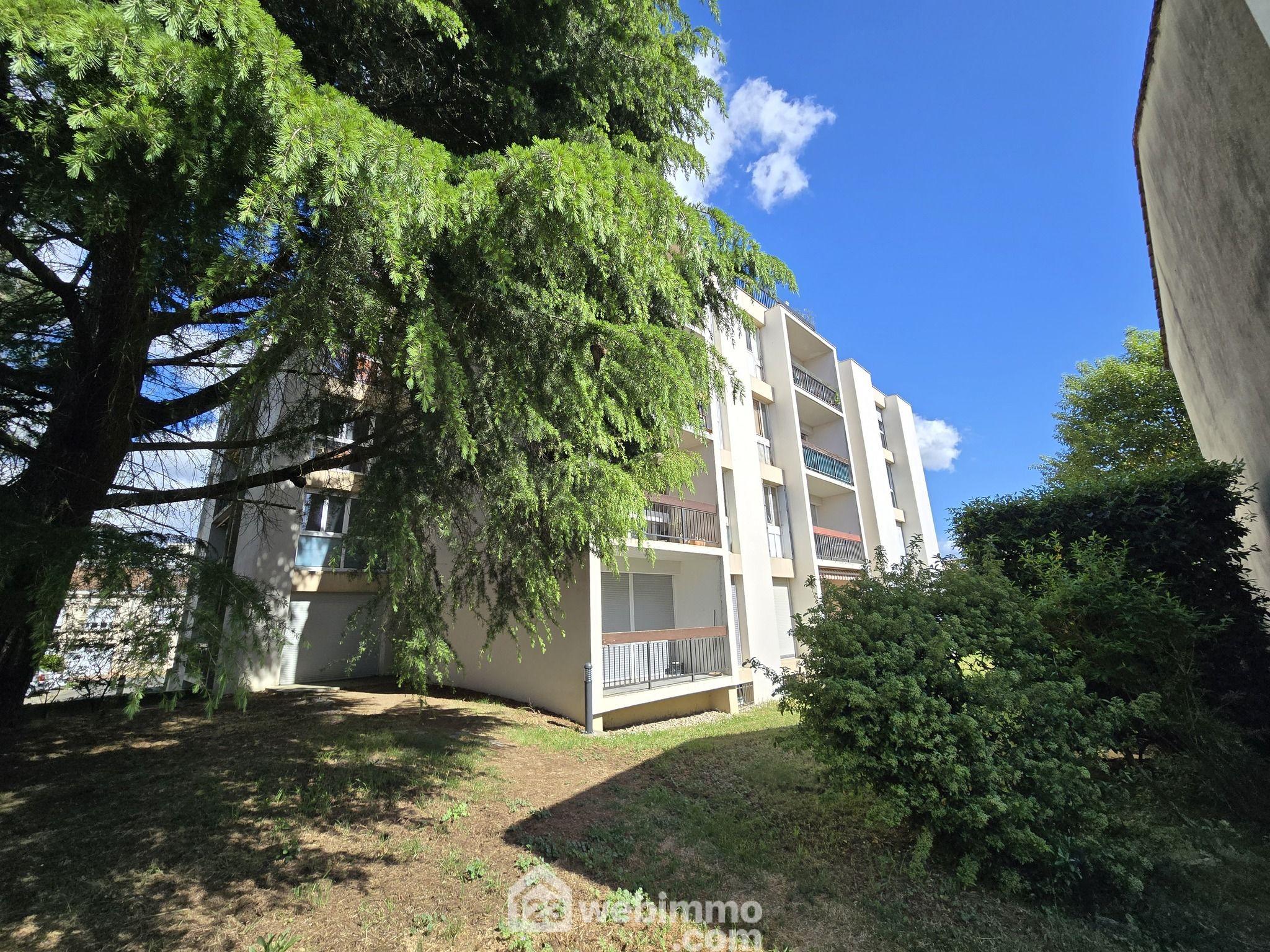 Appartement - 30.94m² - Le Bouscat