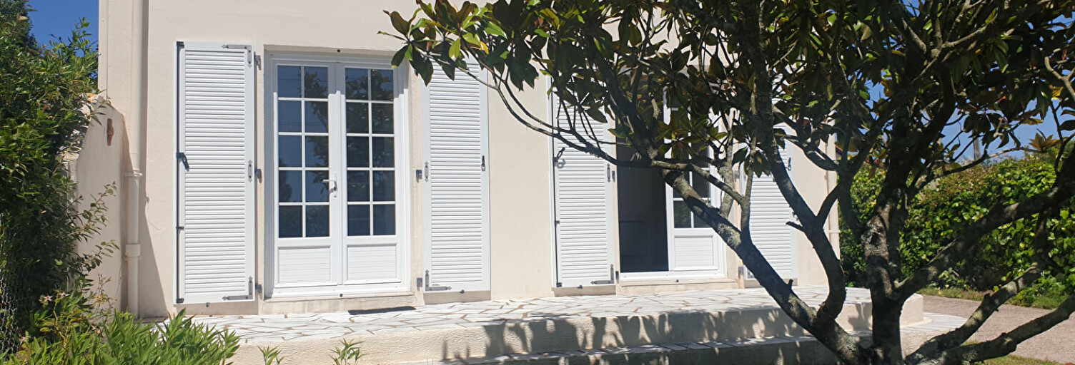 Maison 4 Pièces 75 m² à vendre à La Baule-Escoublac (44500)