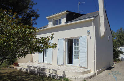 MAISON LA BAULE GUEZY — photo du bien