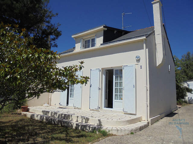MAISON LA BAULE GUEZY — photo du bien