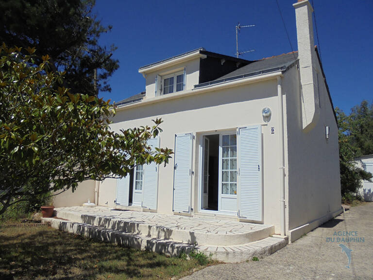 MAISON LA BAULE GUEZY — photo 1