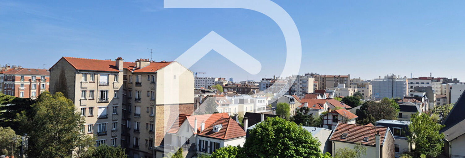 Appartement 4 Pièces 78 m² à vendre à Asnières-sur-Seine (92600)