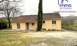 Maison 5 Pièces 113 m² à vendre à Villefranche-de-Rouergue (12200)