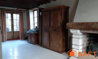 Maison 7 Pièces 155 m² à vendre à Chaourse (02340)