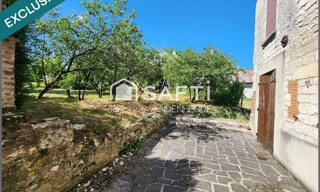 Maison 7 Pièces 155 m² à vendre à Chaourse (02340)