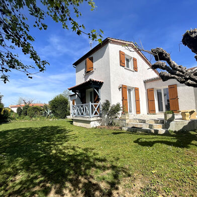 Maison 8 pièces 249000 €