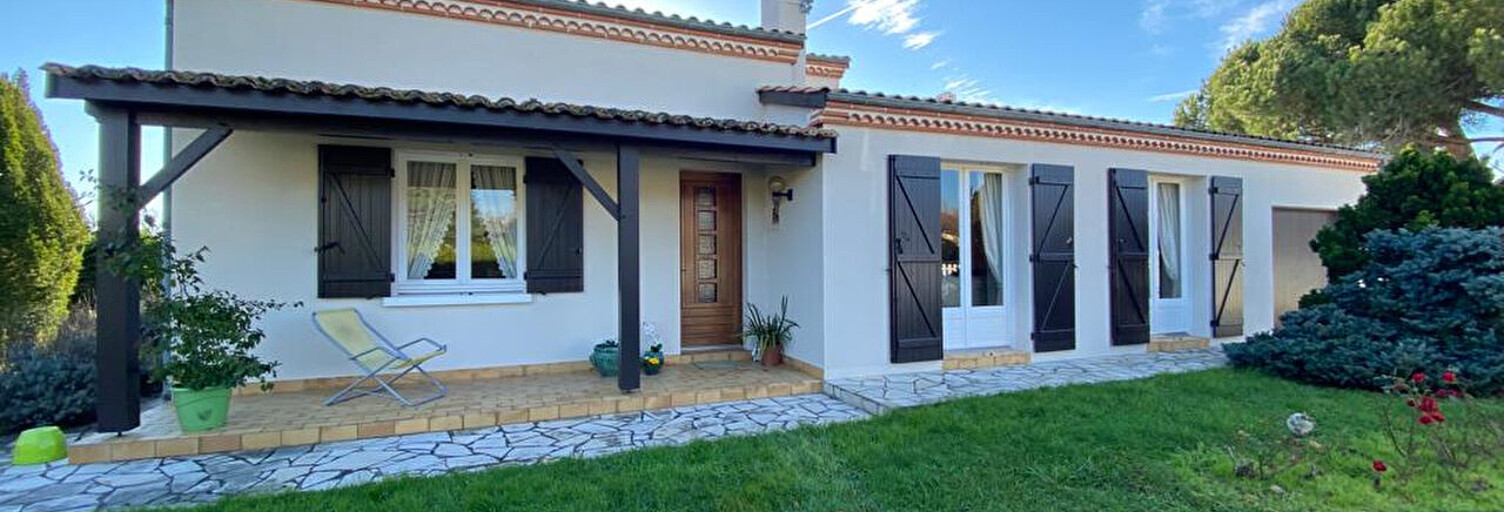 Maison 5 Pièces 115 m² à vendre à Villeneuve-sur-Lot (47300)