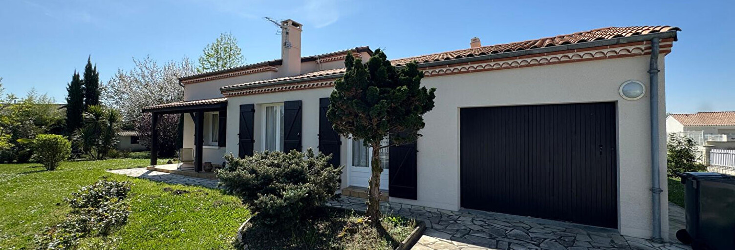 Maison 5 Pièces 117 m² à vendre à Villeneuve-sur-Lot (47300)