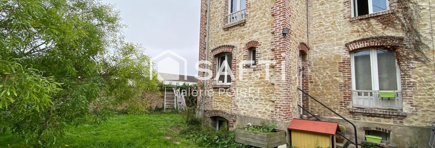 Maison 4 Pièces 55 m² à vendre à Dives-sur-Mer (14160)