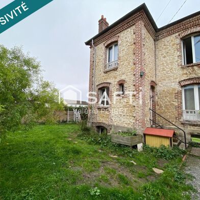 Maison 4 pièces 250000 €