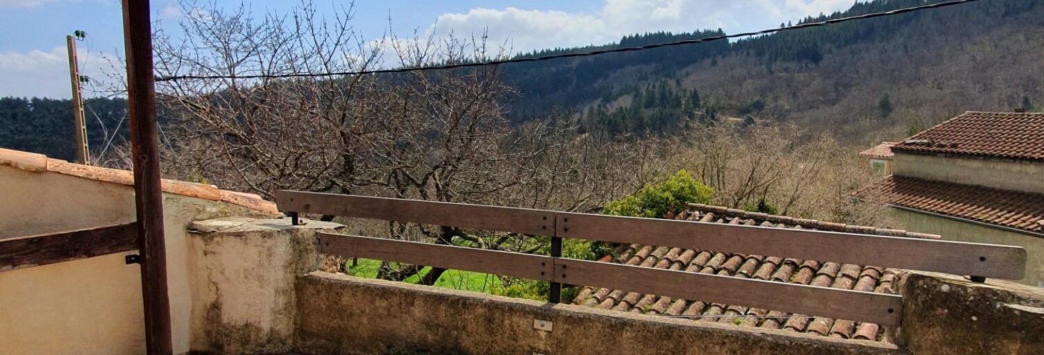 Maison 3 Pièces 70 m² à vendre à Taussac-la-Billière (34600)