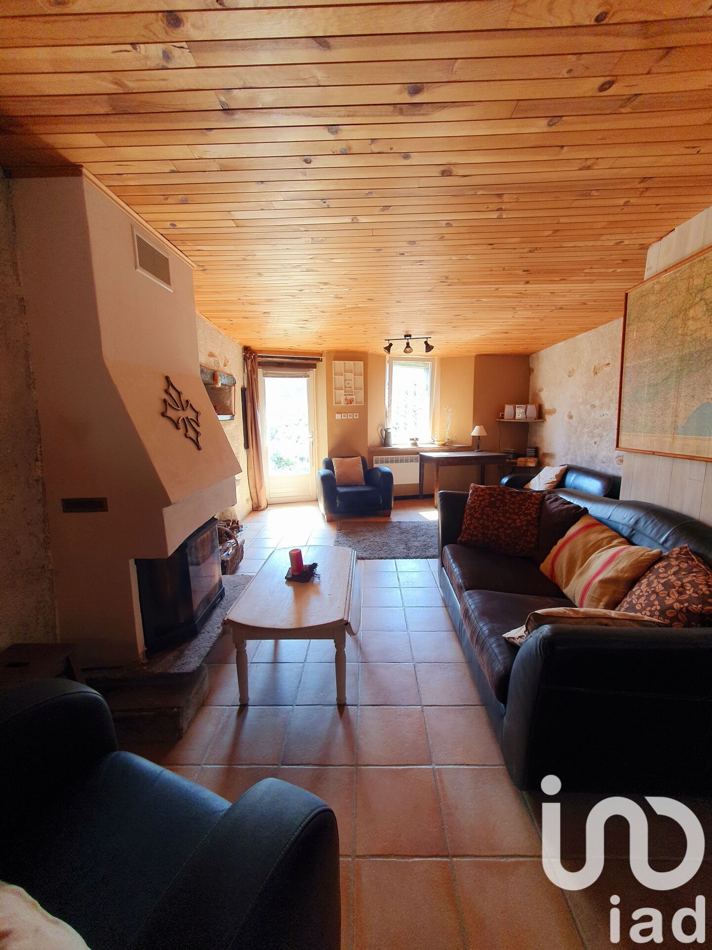 Taussac-La-Billiere - 70m² - 3p. - 2ch.