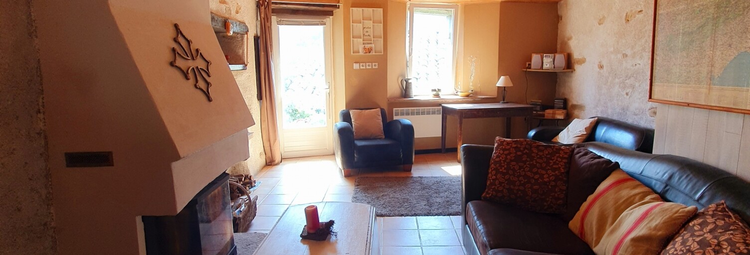 Maison 3 Pièces 70 m² à vendre à Taussac-la-Billière (34600)