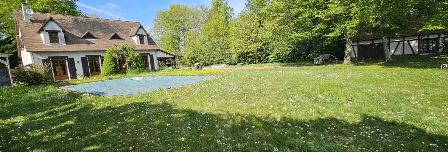 Maison 6 Pièces 174 m² à vendre à Chuelles (45220)