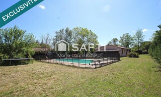 Maison 5 Pièces 120 m² à vendre à Gaillac (81600)