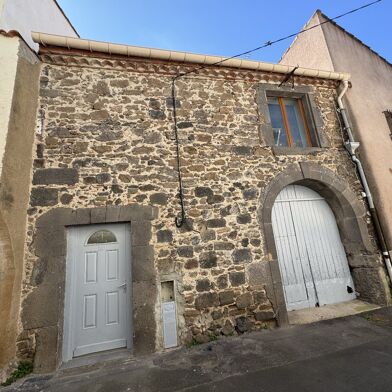 Maison 3 pièces 175000 €