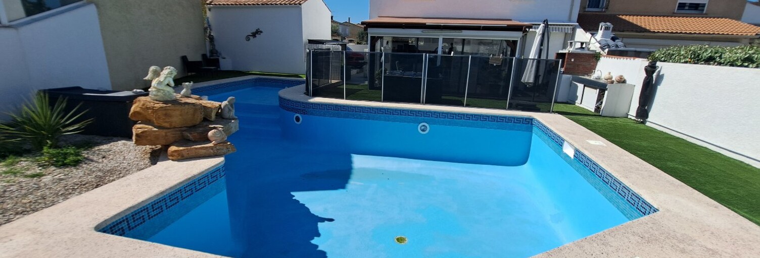 Maison 4 Pièces 115 m² à vendre à Agde (34300)