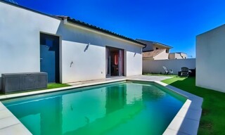 Maison 4 Pièces 89 m² à vendre à Sérignan (34410)