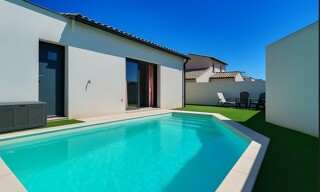 Maison 4 Pièces 89 m² à vendre à Sérignan (34410)