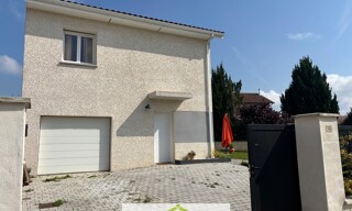 Maison 4 Pièces 91 m² à vendre à Les Abrets en Dauphiné (38490)