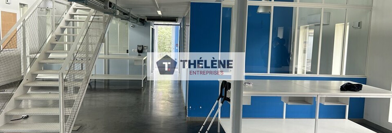 Bureau  750 m² à vendre à Lunel (34400)