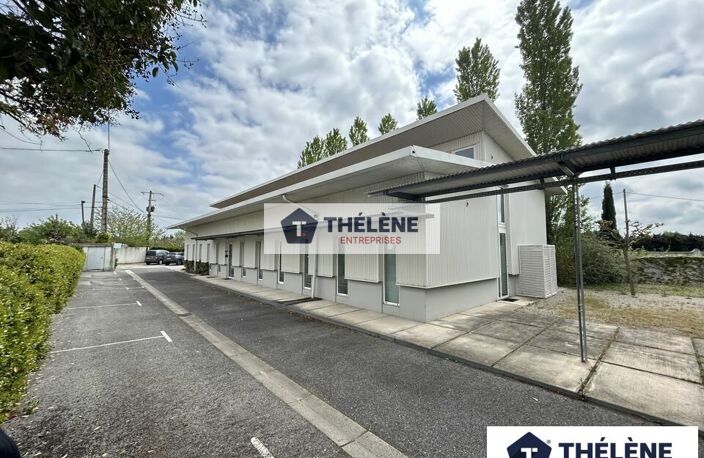 BUREAUX à VENDRE — photo 2