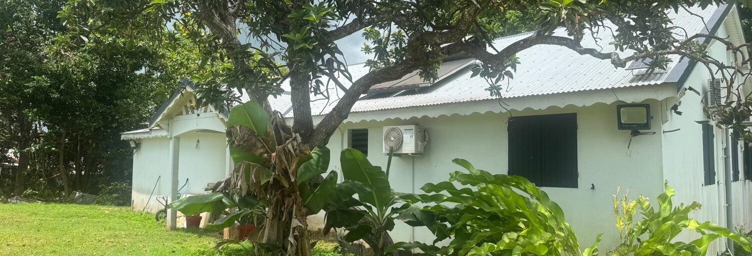 Maison 4 Pièces 200 m² à vendre à Baie-Mahault (97122)