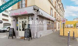 Commerce  101 m² à vendre à Ivry-sur-Seine (94200)
