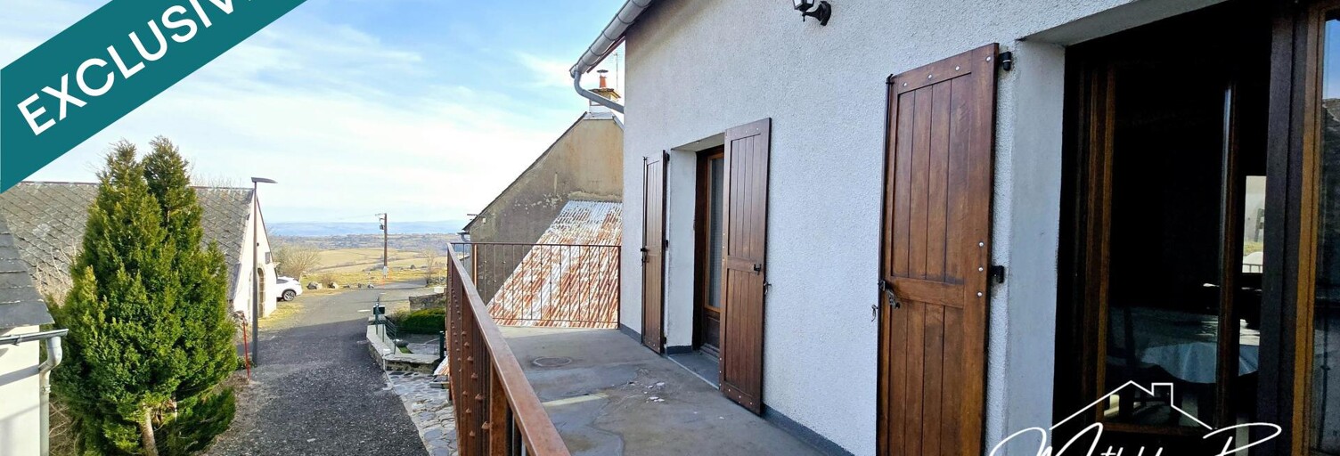 Maison 3 Pièces 100 m² à vendre à Ardes (63420)