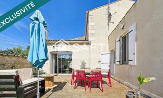 Maison 4 Pièces 83 m² à vendre à Bourgneuf (17220)
