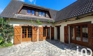 Maison 7 Pièces 153 m² à vendre à Les Baux-Sainte-Croix (27180)