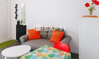 Appartement 2 Pièces 28 m² à vendre à Brest (29200)