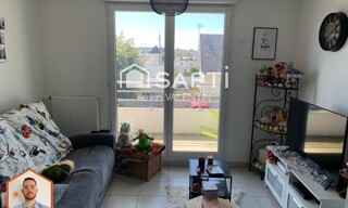 Appartement 2 Pièces 37 m² à vendre à Saint-Quentin (02100)