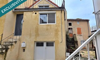 Maison 2 Pièces 55 m² à vendre à Sainte-Florine (43250)