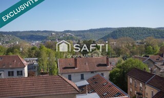 Appartement 4 Pièces 76 m² à vendre à Besançon (25000)