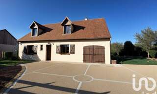 Maison 5 Pièces 120 m² à vendre à Saint-Sulpice-de-Pommeray (41000)