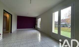 Maison 5 Pièces 117 m² à vendre à Saint-Sulpice-de-Pommeray (41000)