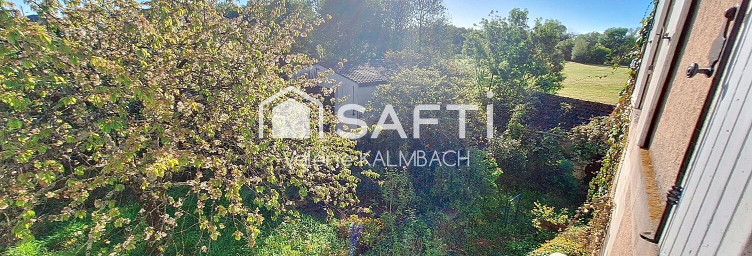 Maison 4 Pièces 106 m² à vendre à Cognac (16100)