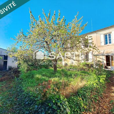 Maison 4 pièces 117000 €