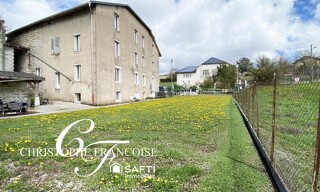 Maison 8 Pièces 280 m² à vendre à Champdor-Corcelles (01110)