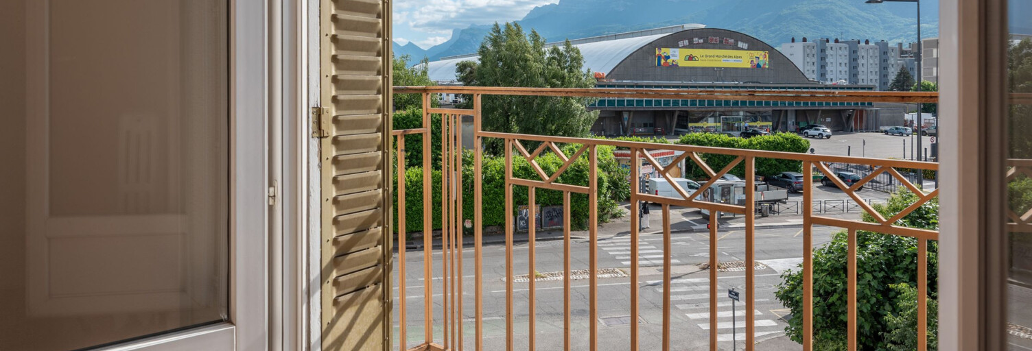 Appartement 2 Pièces 54 m² à vendre à Grenoble (38100)