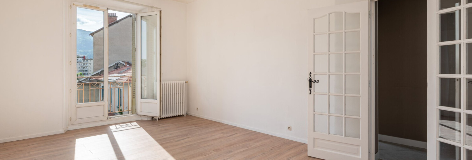 Appartement 2 Pièces 54 m² à vendre à Grenoble (38100)