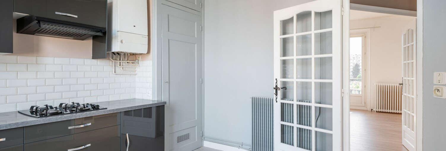 Appartement 2 Pièces 54 m² à vendre à Grenoble (38100)