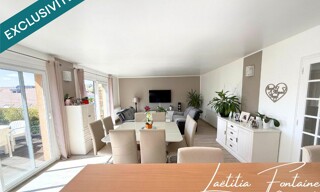 Maison 7 Pièces 150 m² à vendre à Harfleur (76700)