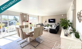 Maison 7 Pièces 150 m² à vendre à Harfleur (76700)