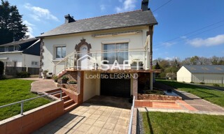 Maison 6 Pièces 110 m² à vendre à Grâces (22200)